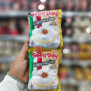 Good Day Cappucino 10x25g
