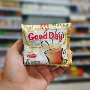 Good Day Vanila 5x20gr