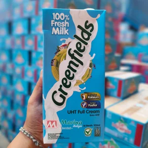 Greenfield Uht Full Cream 950 ML