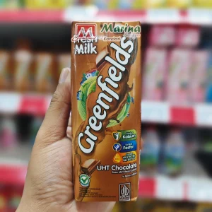 Greenfields Milk Choc Uht 250ml