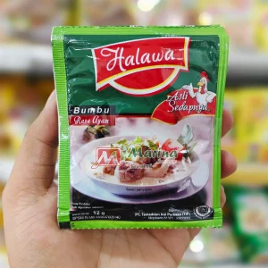 Halawa Rasa Ayam 6*12gr