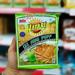 Hatari See Hong Puff Malkist 245gr