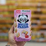Hello Panda Strwberry 42gr