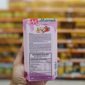 Biskuit Isi Krim Marina Swalayan