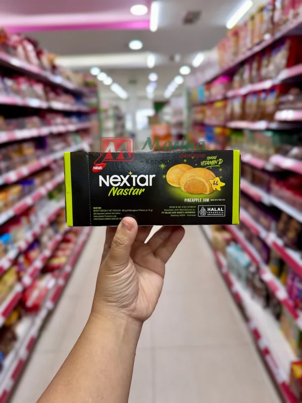 nastar lembut selai nanas
