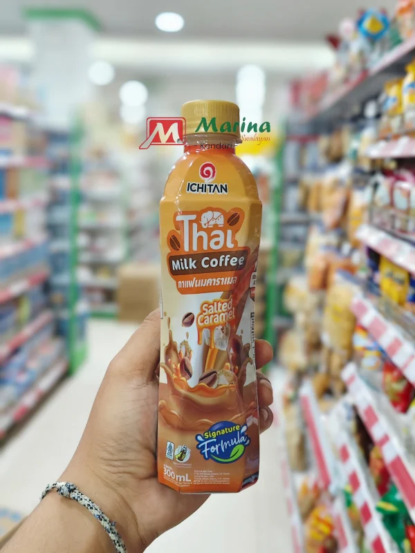 Ichitan Coffee Salted Caramel 300ml