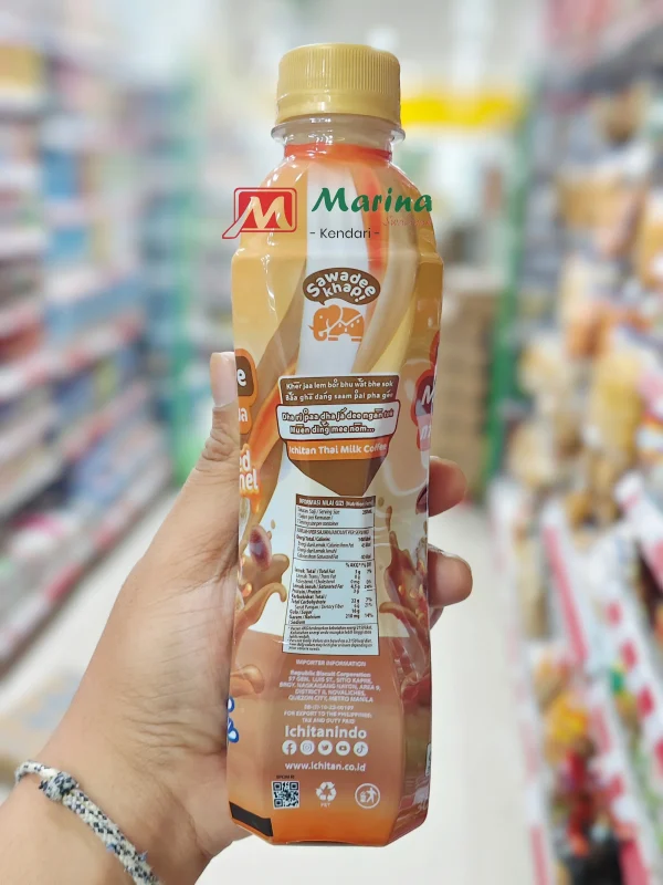 Kopi Ichitan Salted Caramel