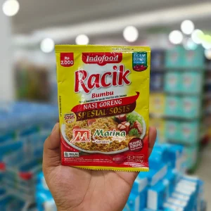 Indofood Racik Bumbu Nasi Grng Spc Sosis 20gr