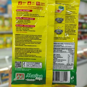 Indofood Tumis Sachet