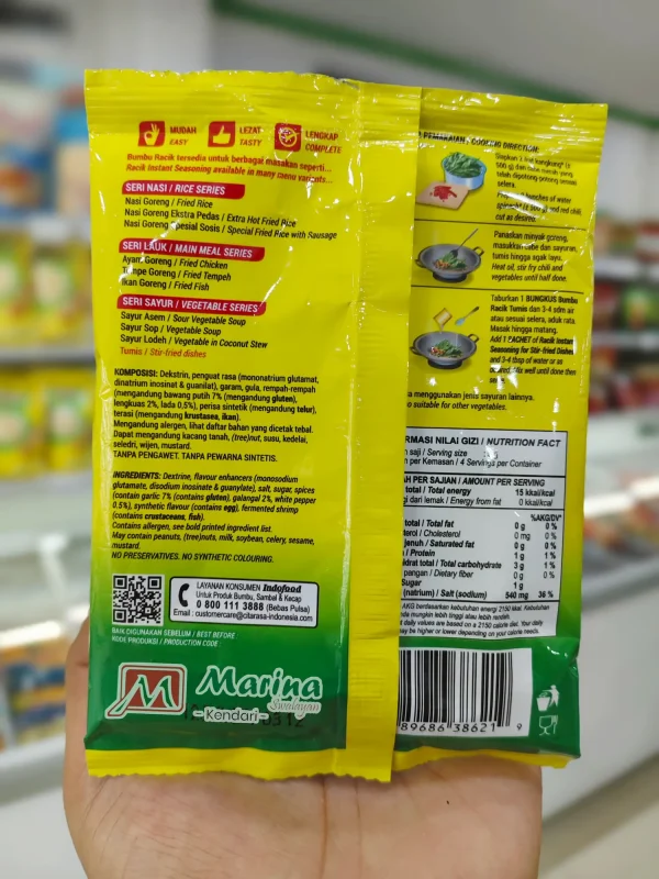 Indofood Racik Tumis 22gr_25-09-20_14-39-25-671 Indofood Tumis Sachet