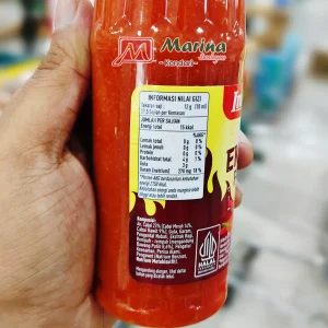 Sambal Indofood Ekstra Pedas