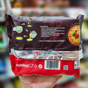 Indomie Favorit Pencinta Ramen