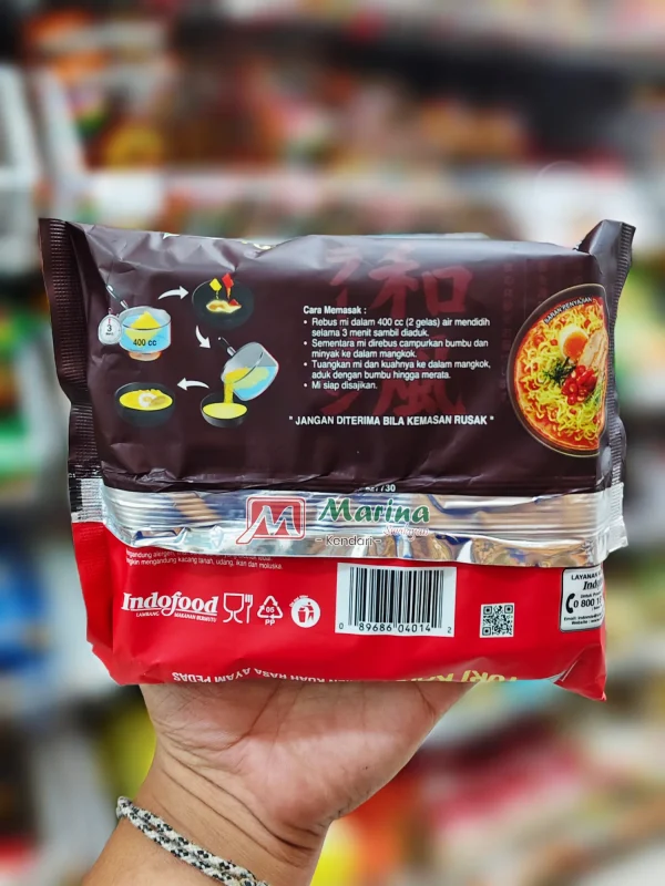 Indomie Premium Tori Kara Rament 89g_25-09-16_19-45-56-577 Indomie Favorit Pencinta Ramen