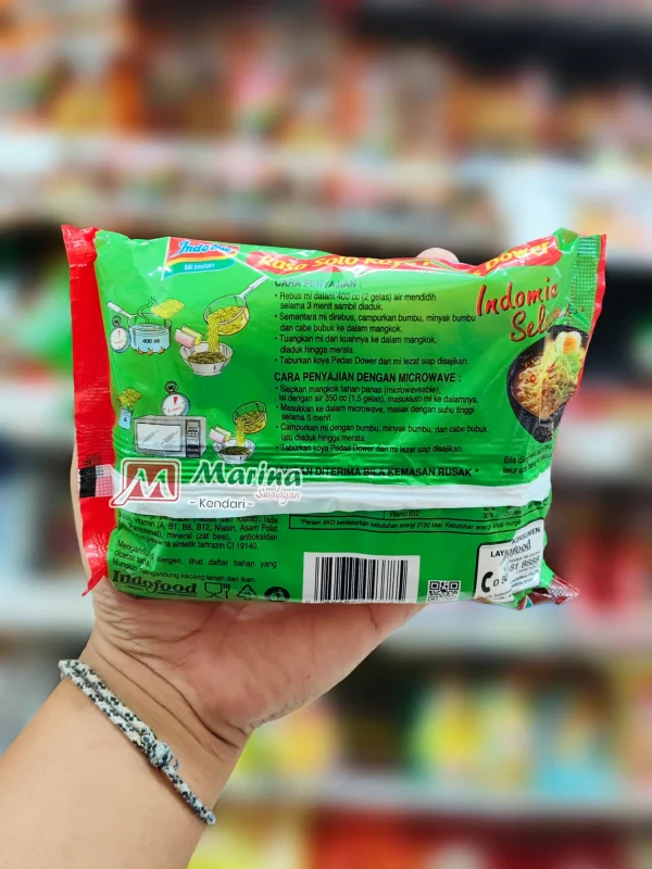 Indomie Rasa Soto Koya Pedas Dower 76g_25-09-16_19-48-56-823 Indomie Soto Pedas Nusantara
