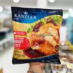Kanzler Crispy Spicy Nugget 450gr