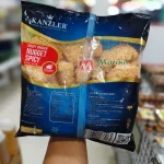 Kanzler Nugget 450gr