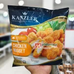 Kanzler Premium Chicken Nugget 450gr