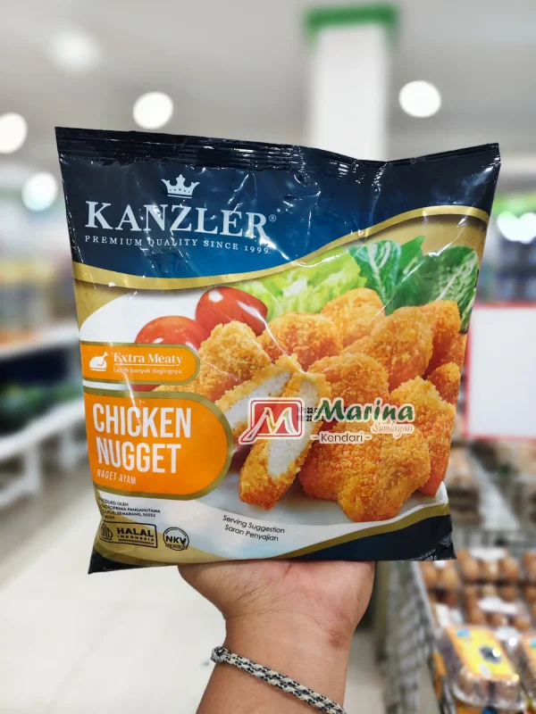 Kanzler Premium Chicken Nugget 450 Gr_25-09-25_19-48-45-790 Kanzler Premium Chicken Nugget 450gr