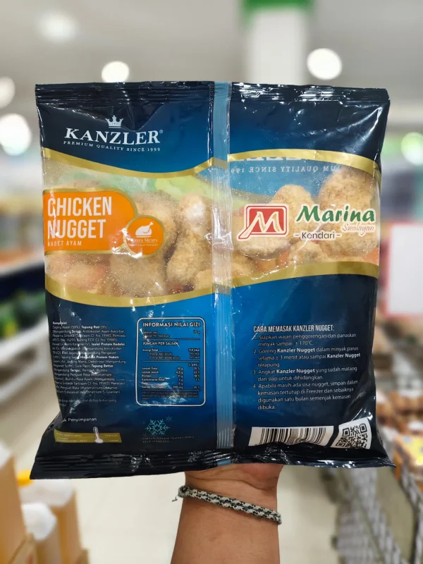 Kanzler Premium Chicken Nugget 450 Gr_25-09-25_19-49-46-597 Kanzler Premium Nugget
