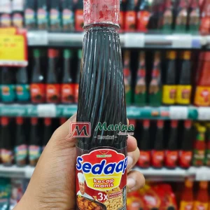 Kecap Sedap 135ml Botol