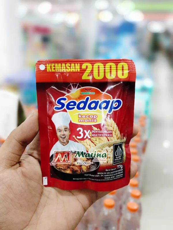 Kecap Sedaap