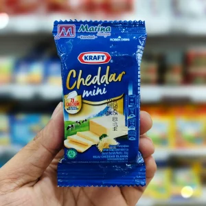 Kraft Cheddar Mini