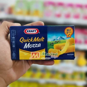 Kraft Quick Melt Cheese 165gr