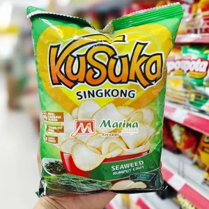 Kusuka Rumput Laut 60gr
