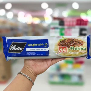 La Fonte Spagettini 450gr