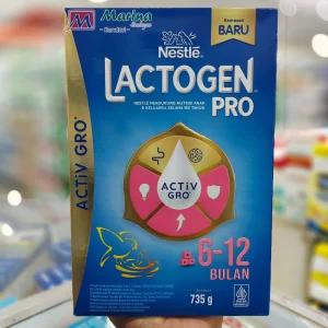 Lactogen Pro 6-12 bulan 735gr