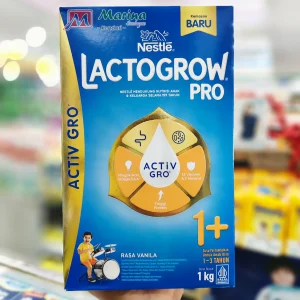 Lactogrow 1+ Madu 1kg