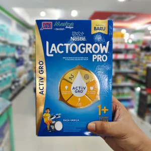 Lactogrow 1+ Vanila 735gr