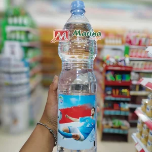 Air Minum Kemasan Le Minerale