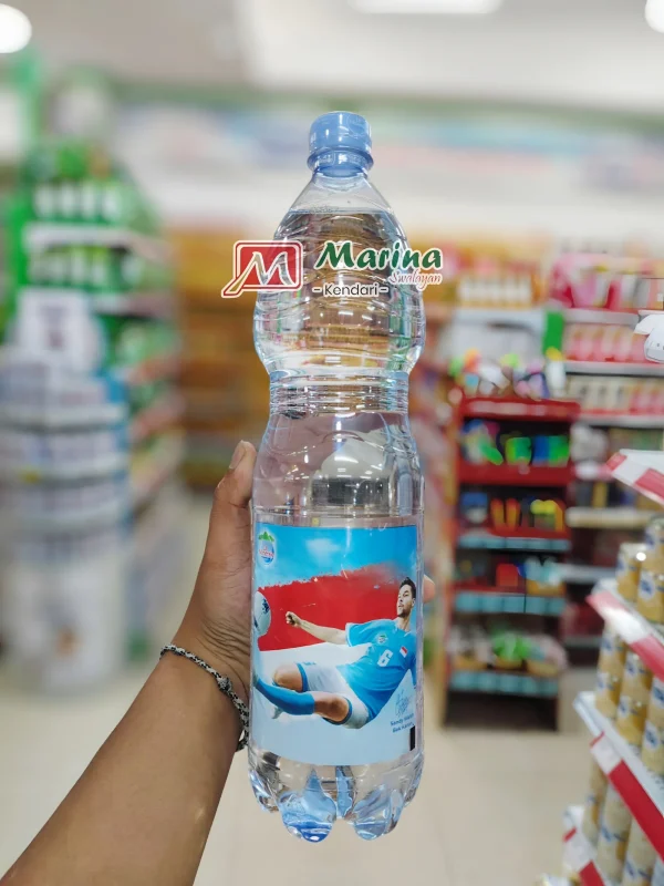 Air Minum Kemasan Le Minerale