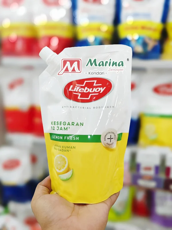 Lifebuoy Lemon Fresh