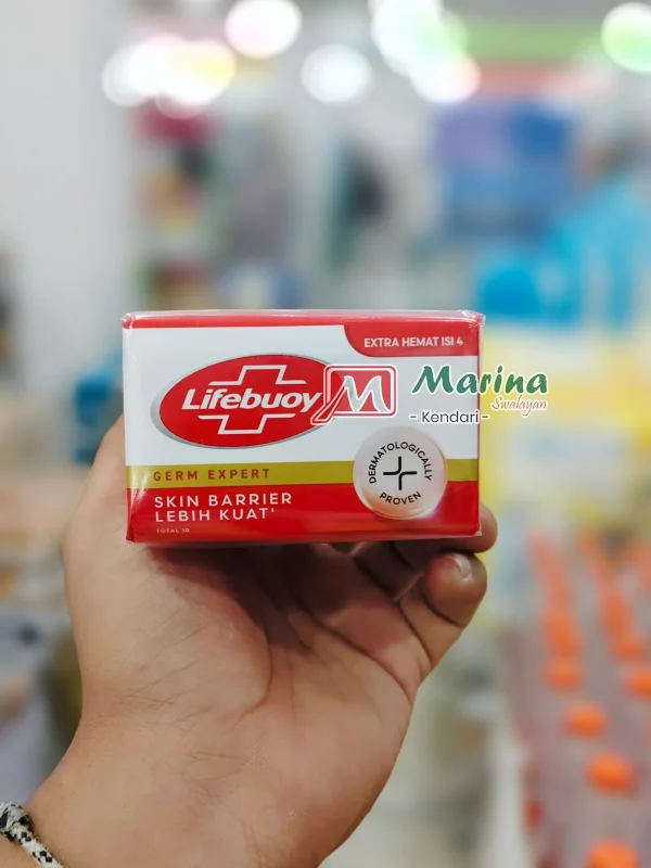 lifebuoy Total 10