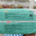 Makuku Comfort Fit Pants Isi 6