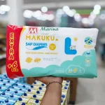 Popok Makuku Comfort Fit