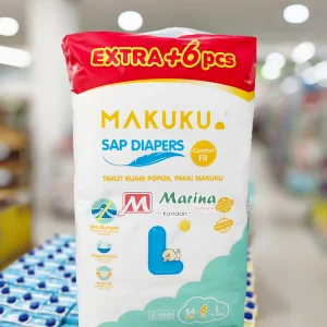 Makuku Comfort Fit Pants L54+6
