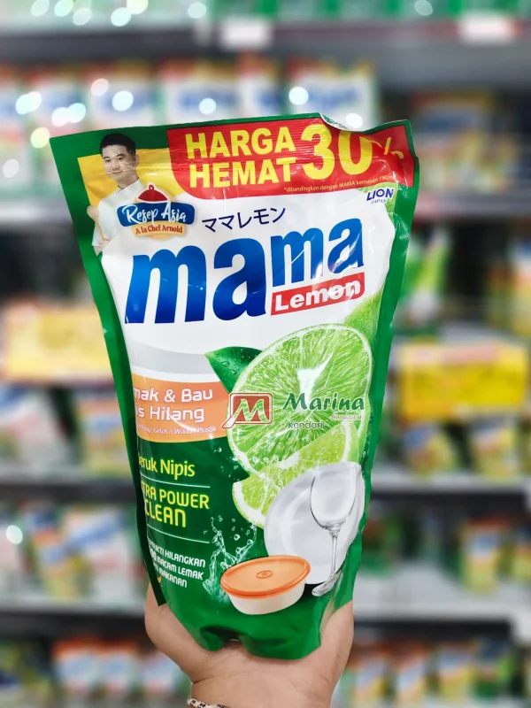 Mama Jeruk Nipis 450ml Reff 2