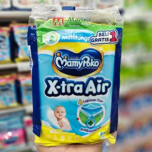 Mamypoko Wipes Ansep Np48