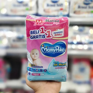 Mamypoko Wipes Hm P 2x52l