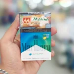 Kemasan rokok premium menthol kapsul Marlboro Ice Blast dan Ice Burst