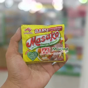Masako Rasa Sapi 6x8.5gr