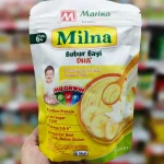 Milna Bubur 6+ Pisang Susu