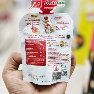 Milna Apel Pouch 80g