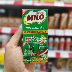 Milo Nutriactiv Cereal Uht 180ml