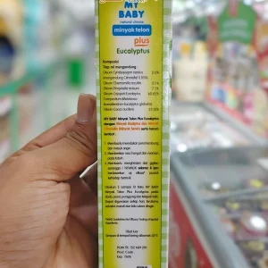 My Baby Telon Wangi Lembut