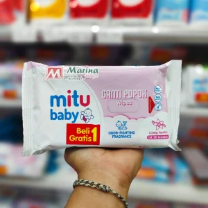 Mitu Ganti Popok Wht 50 S
