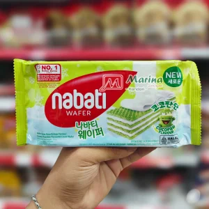 Nabati Wafer Cocopandan 110gr